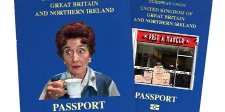 Our proposed designs for Britain’s new post-Brexit passports