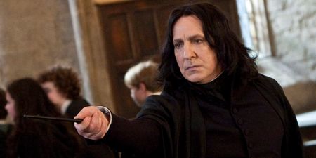 You missed this small detail about Snape, which could change how you think about the character