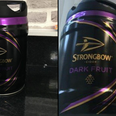 Morrisons is selling huge kegs of Strongbow Dark Fruit for a bargain price