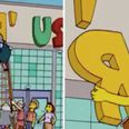 People are pointing out The Simpsons ‘predicted’ Toys R Us would close back in 2004
