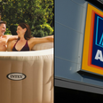 Aldi’s huge inflatable hot tub is coming back and it’s an absolute bargain