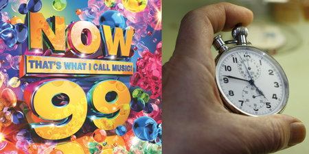 Countdown to NOW 100 begins as NOW 99 is released