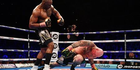 Dillian Whyte’s knockout of Lucas Browne was difficult to watch