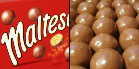 Mars are making a huge change to the shape of Maltesers – and you’re not going to be happy