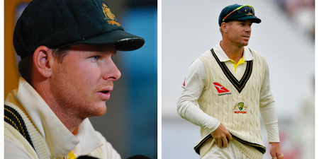 Steve Smith and David Warner step down as captain and vice-captain of Australia for remainder of third Test