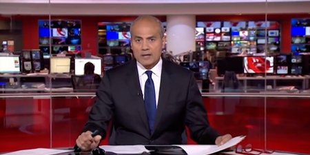 BBC Newsreader George Alagiah given stage 4 cancer diagnosis