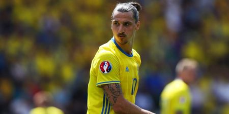 Zlatan Ibrahimović names condition for international return at World Cup 2018