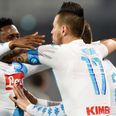Spurs chasing Napoli midfielder as long-term replacement for Mousa Dembélé