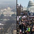 March for Our Lives crowd bigger than Trump’s inauguration, officials say