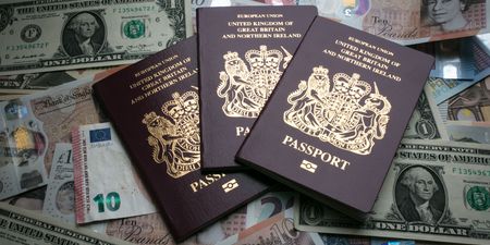 Applying for a passport is going to be more expensive from tomorrow