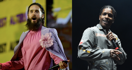 30 Seconds To Mars join forces with A$AP Rocky on latest single