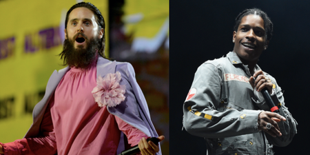 30 Seconds To Mars join forces with A$AP Rocky on latest single