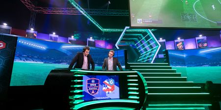 Professional FIFA commentators tell us what it’s like to be the Gary Neville of esports