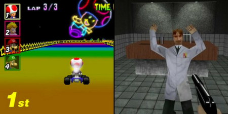 QUIZ: Can you guess the N64 game from the screenshot?