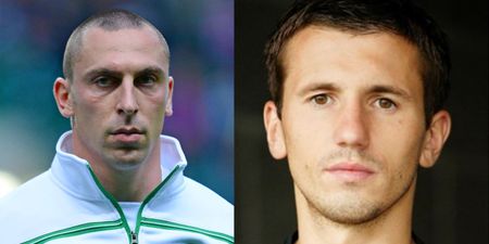 Money raised by Scott Brown’s testimonial will be given to Liam Miller’s family