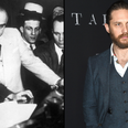 Tom Hardy posts disturbing pics showing transformation into vicious gangster Al Capone