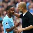 Raheem Sterling reveals the brilliant tip Pep Guardiola gave him to improve his game
