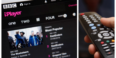 Reminder: Your TV licence is about to get more expensive