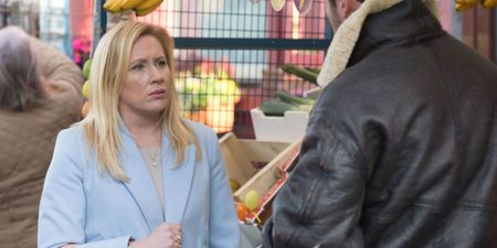 Everyone’s making the same joke about the newest EastEnders character