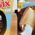 You can buy Easter Eggs made from Twix and they look delicious