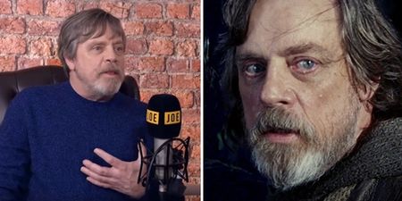 Mark Hamill settles the debate and controversy about Luke Skywalker’s arc in The Last Jedi