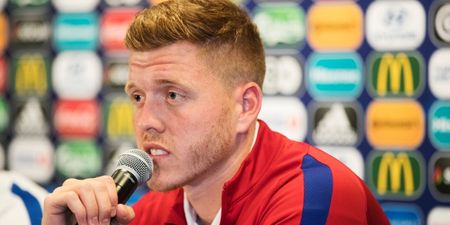 These Alfie Mawson quotes perfectly sum up his attitude to representing his country
