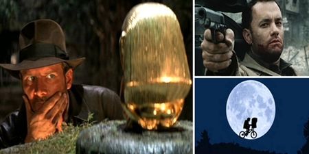 QUIZ: Name the Steven Spielberg film from a single image