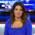 Presenters reportedly told not to mention Natalie Sawyer’s Sky Sports News departure