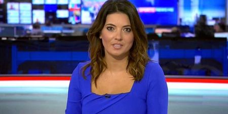Presenters reportedly told not to mention Natalie Sawyer’s Sky Sports News departure