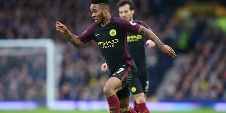 Raheem Sterling is sick and tired of questions about his running style