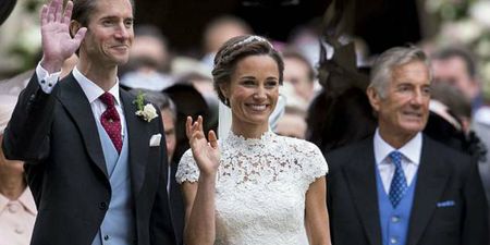 Pippa Middleton’s father-in-law has been charged with the rape of a minor