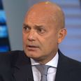Ray Wilkins is fighting for his life after suffering suspected heart attack