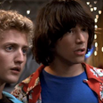 It looks like the new Bill & Ted movie is closer than ever to happening