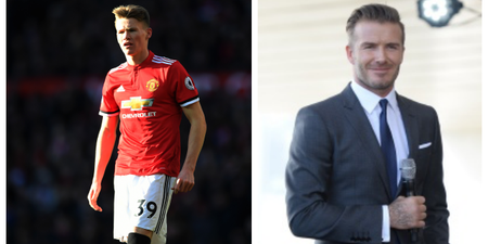 Scott McTominay compared to Man United legend by Sir Alex Ferguson