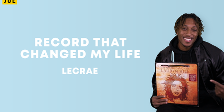 Rapper Lecrae talks Lauryn Hill in Record That Changed My Life