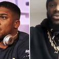 Deontay Wilder has a message for Anthony Joshua after his victory over Joseph Parker