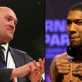 Tyson Fury responds to Anthony Joshua’s win with a brutal Instagram post