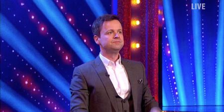 Fans think they know who’s being lined-up to replace Ant after Saturday Night Takeaway last night