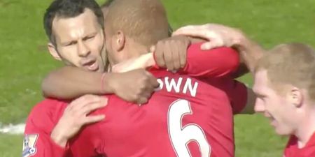 WATCH: Manchester United release sensational compilation of their ‘best’ goals for April Fools