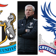 Newcastle and Crystal Palace fans’ response to Pardew sacking says it all