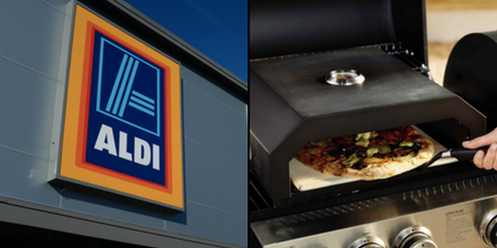 Aldi’s bringing out a new bargain version of its outdoor pizza oven