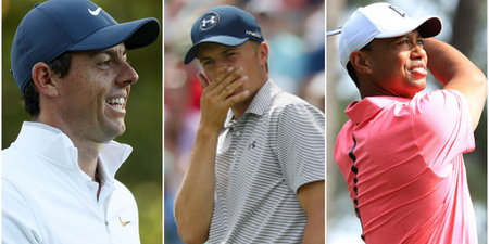 Masters 2018: McIlroy, Spieth or Woods – here are best bets for Augusta