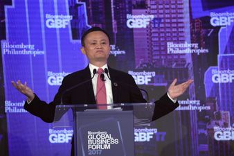 Jack Ma was happier earning $12-a-month than sitting on a huge fortune