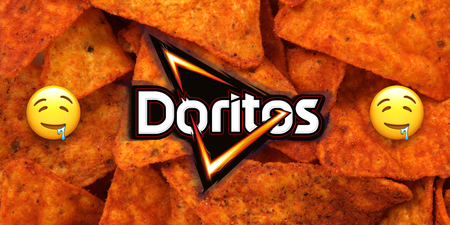 Get paid £18,000 to eat Doritos with this dream job
