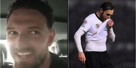 Cardiff captain caught in foul-mouthed rant aimed at several Derby players