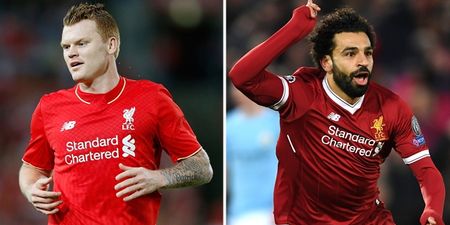 John Arne Riise reveals the only way to deal with Mohamed Salah