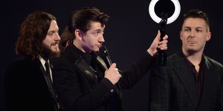 Arctic Monkeys announce new album and it’s out next month