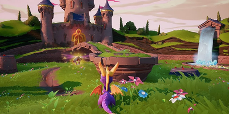 Spyro Remaster trilogy screenshots, title and release date leaked