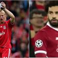 Dirk Kuyt highlights Mo Salah moment that may have gone unnoticed