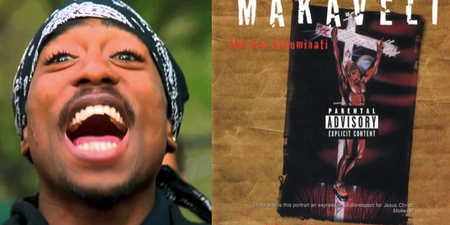 Long-lost 2Pac album liner notes sees rapper diss JAY-Z, Dr. Dre, Biggie & more